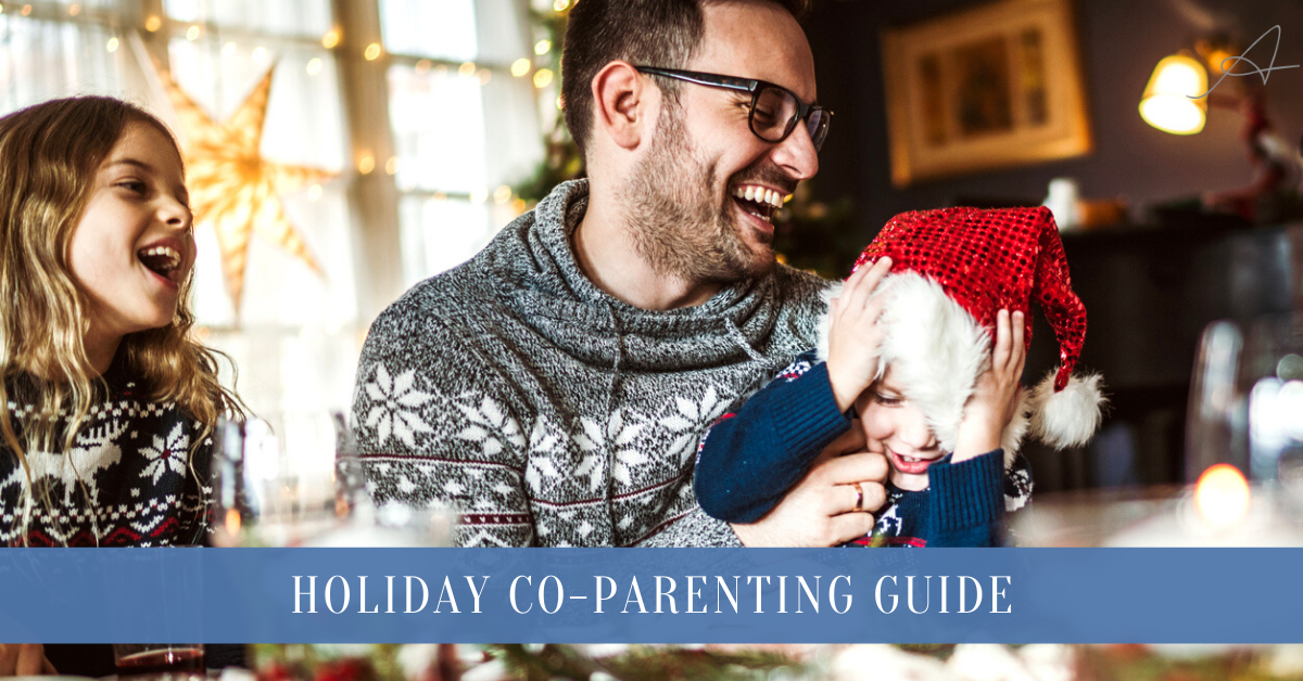 Holiday Co-Parenting Guide